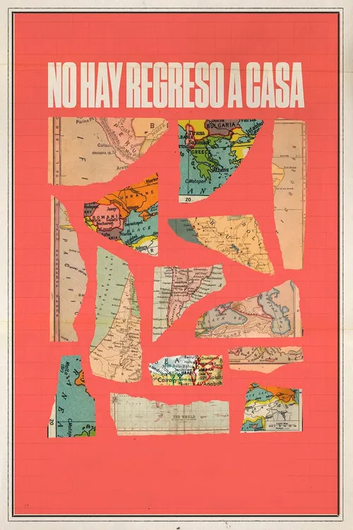 No hay regreso a casa постер