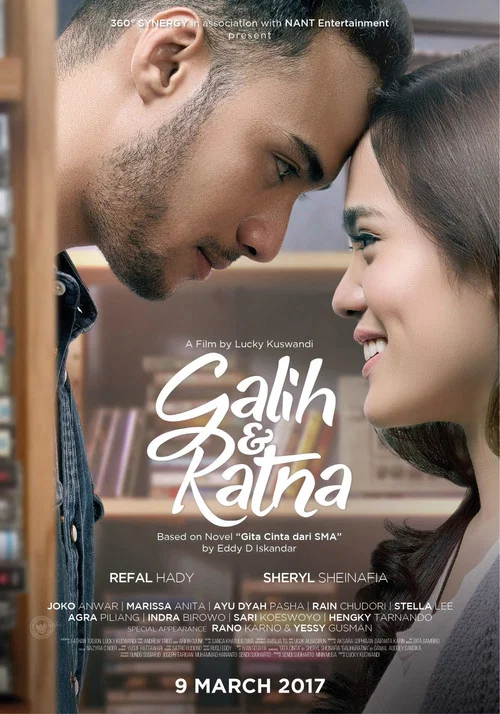 Galih & Ratna постер