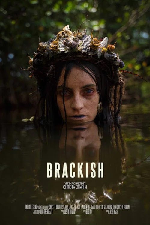 Brackish постер