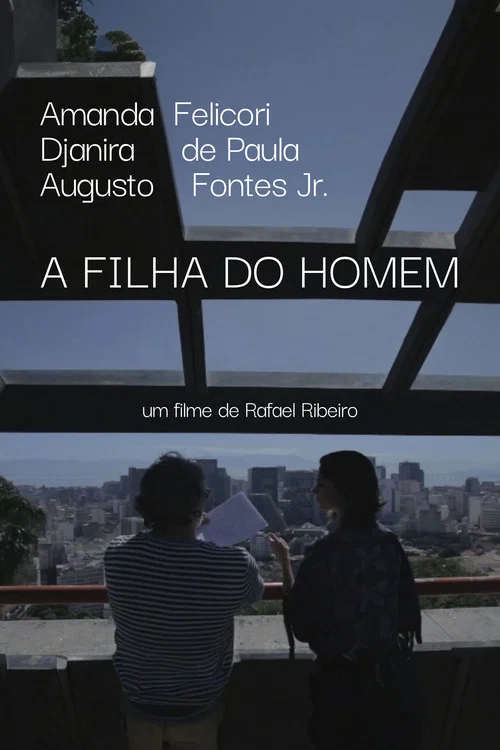A Filha do Homem постер