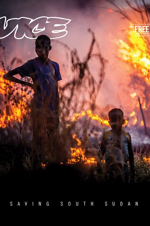 Saving South Sudan постер