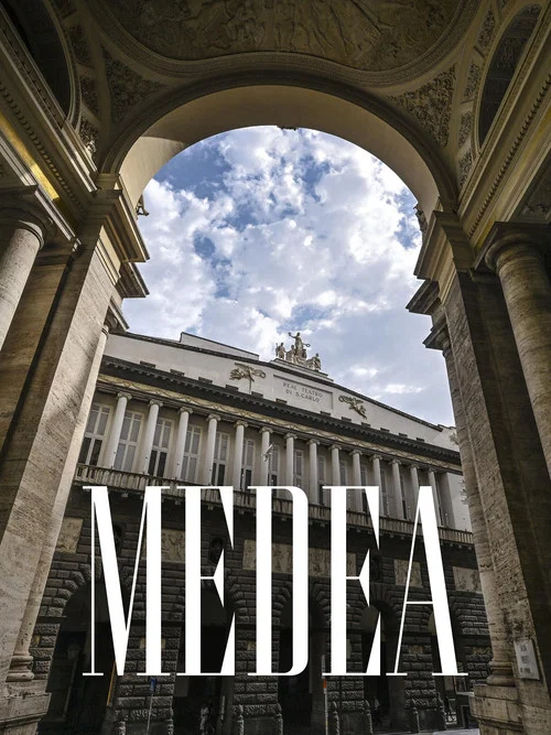 Medea постер