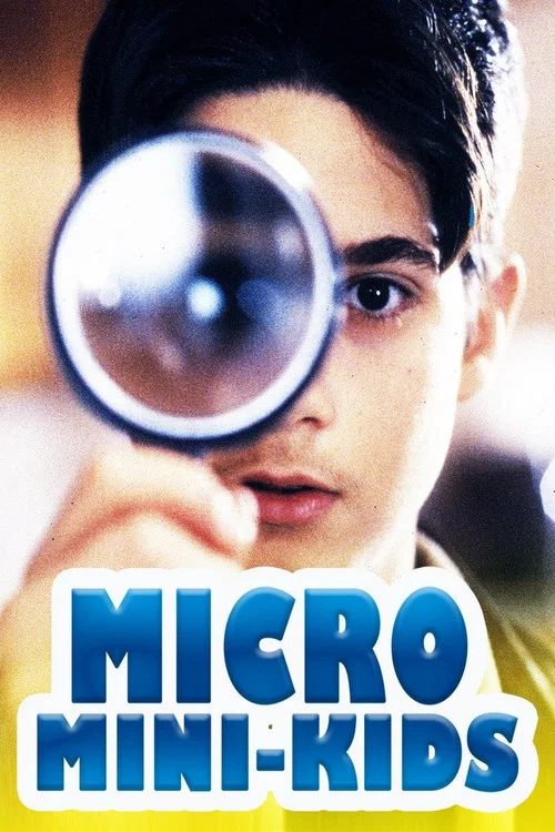 Micro Mini Kids постер