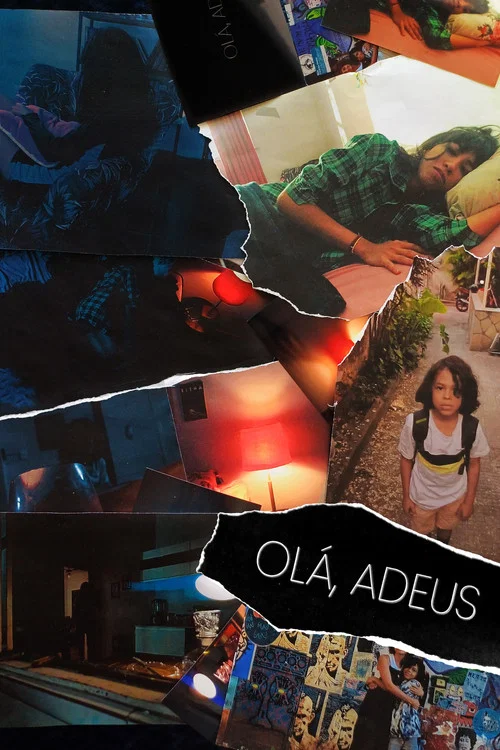 Olá, Adeus постер