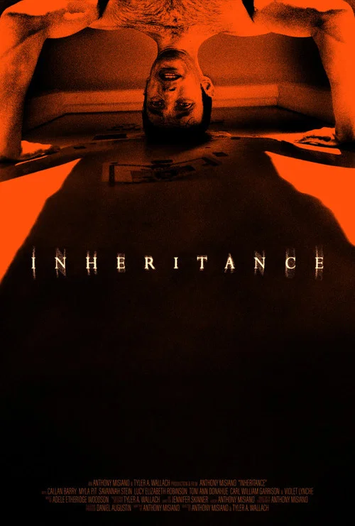 Inheritance постер
