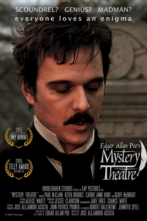 Edgar Allan Poe's Mystery Theatre постер