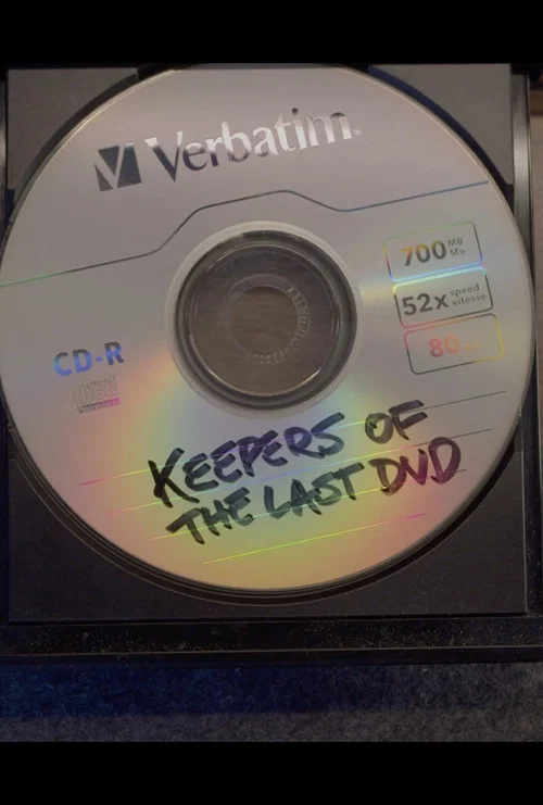Keepers of the Last DVD постер