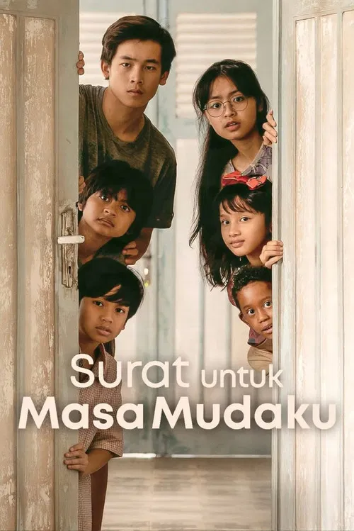 Surat untuk Masa Mudaku постер