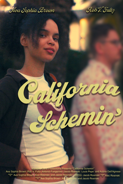California Schemin' постер