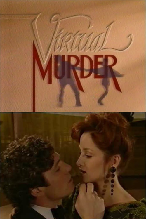 Virtual Murder постер