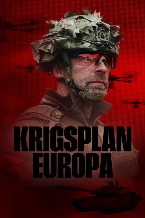 Krigsplan Europa постер