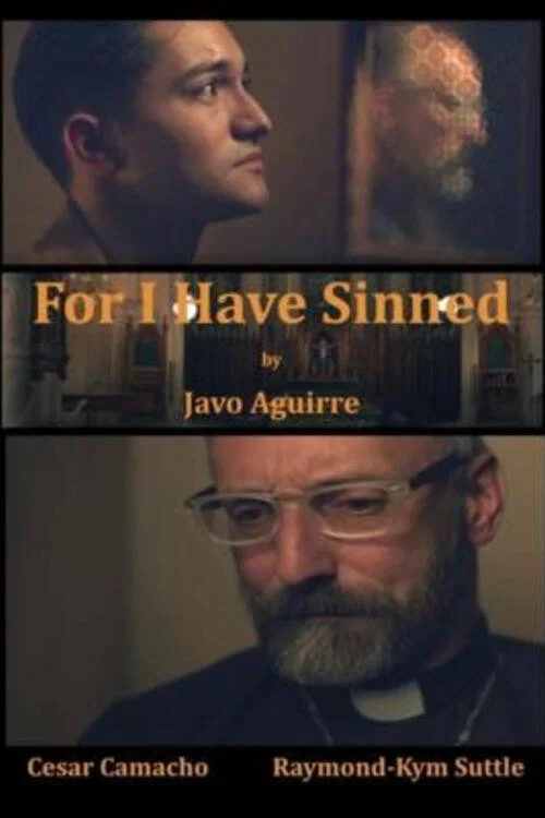 For I Have Sinned постер