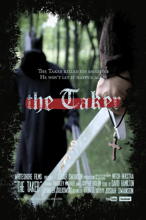 The Taker постер