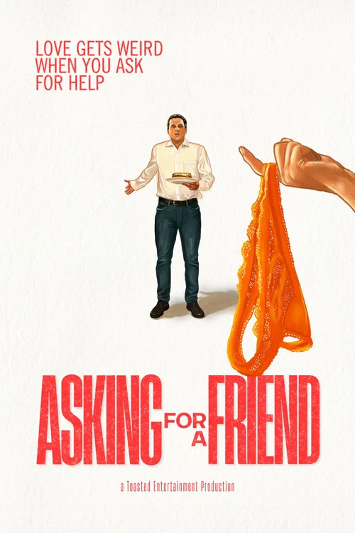 Asking for a Friend постер