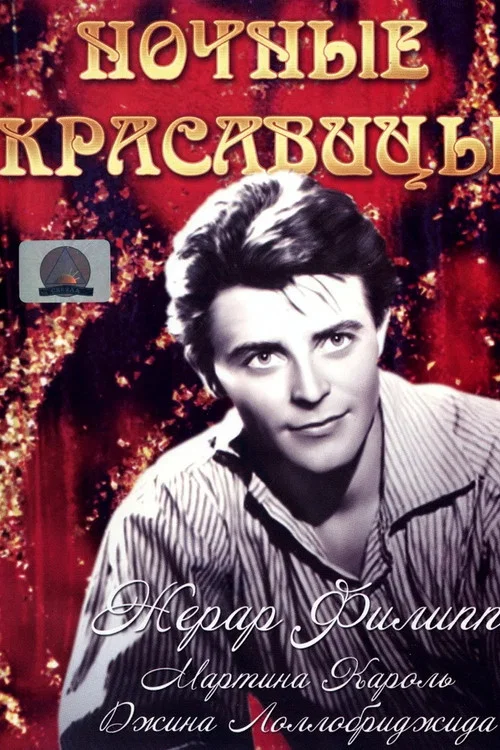 Ночные красавицы постер