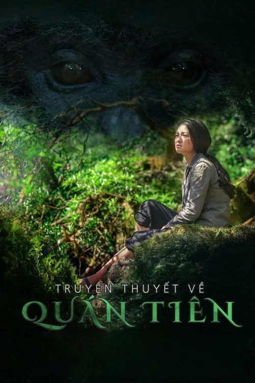 Truyền Thuyết Về Quán Tiên постер
