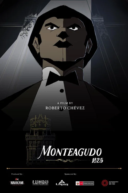 Monteagudo 1825 постер