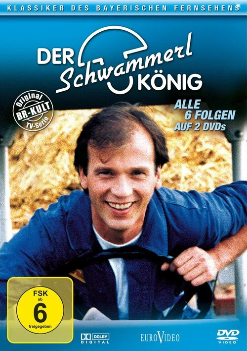 Der Schwammerlkönig постер