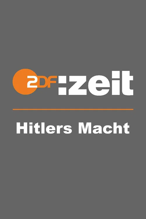 Hitler's Power постер