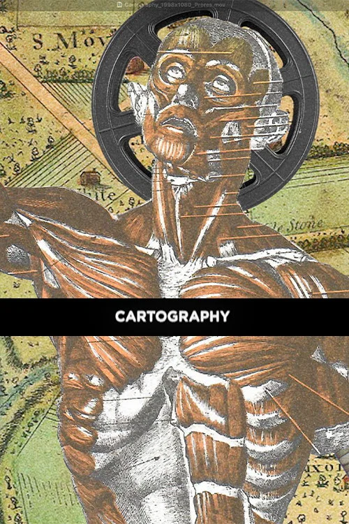 Cartography постер