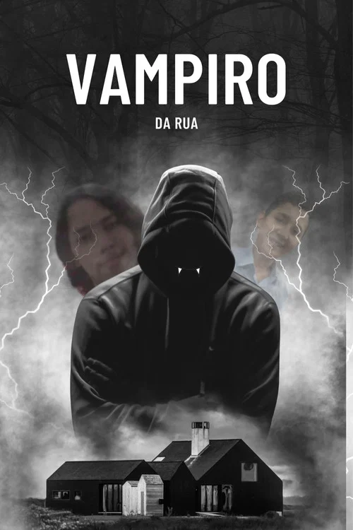 Vampiro da Rua постер