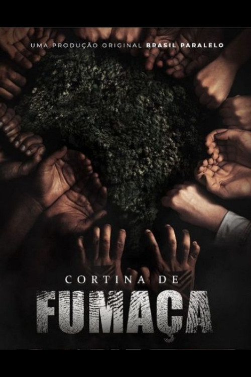 Cortina de Fumaça постер