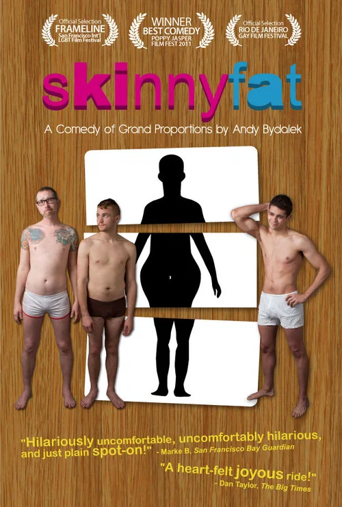 Skinnyfat постер