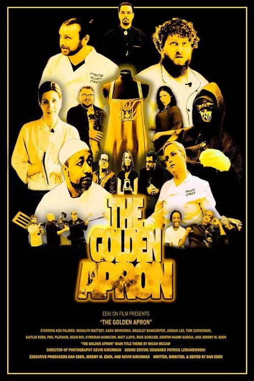 The Golden Apron постер