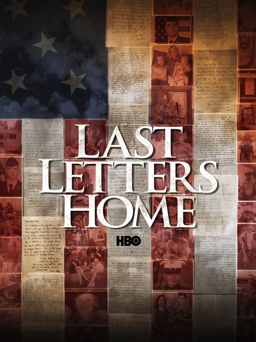 Last Letters Home постер