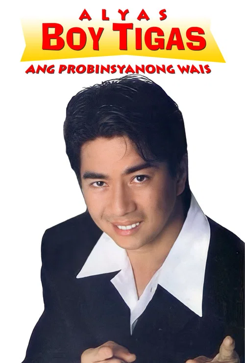 Alyas Boy Tigas: Ang probinsyanong wais постер