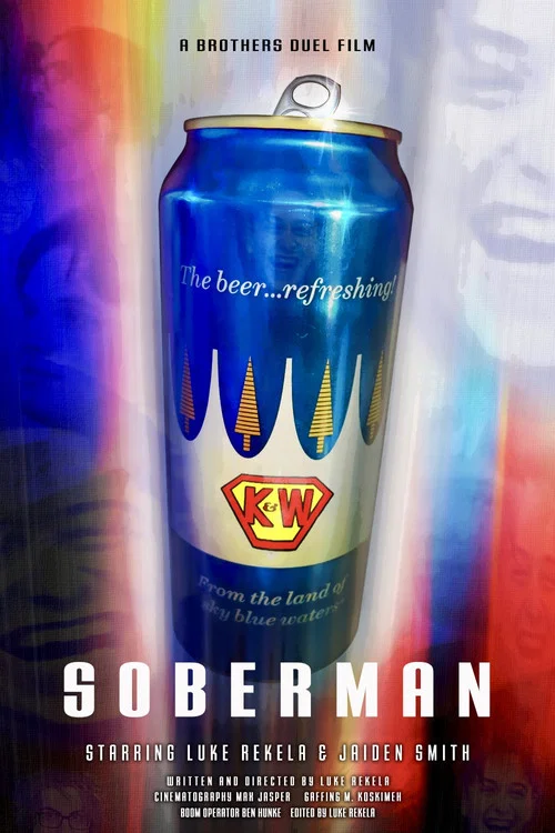 Soberman постер