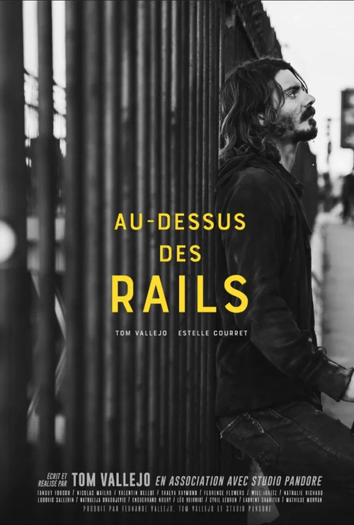 Au Dessus des Rails постер