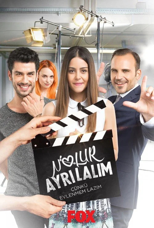 N'olur Ayrılalım постер