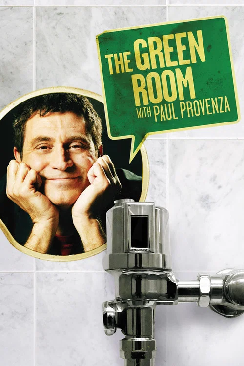 The Green Room with Paul Provenza постер