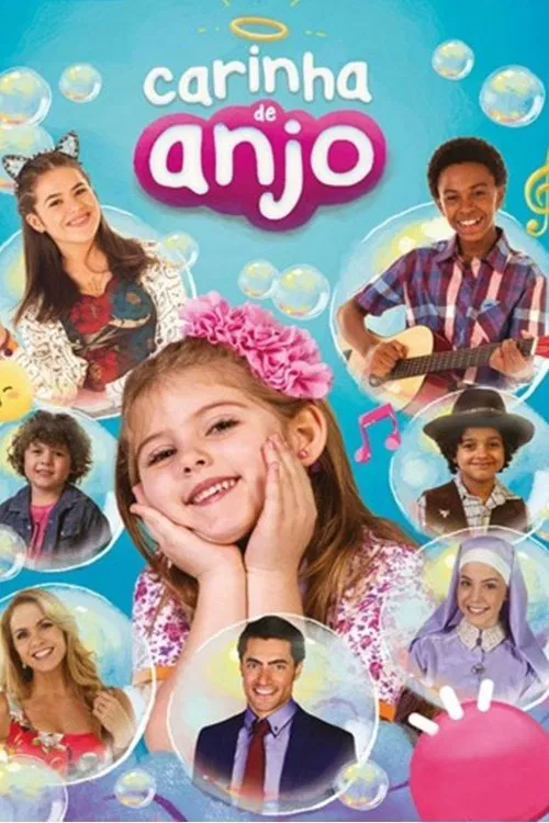 Carinha de Anjo постер