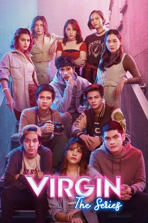Virgin The Series постер