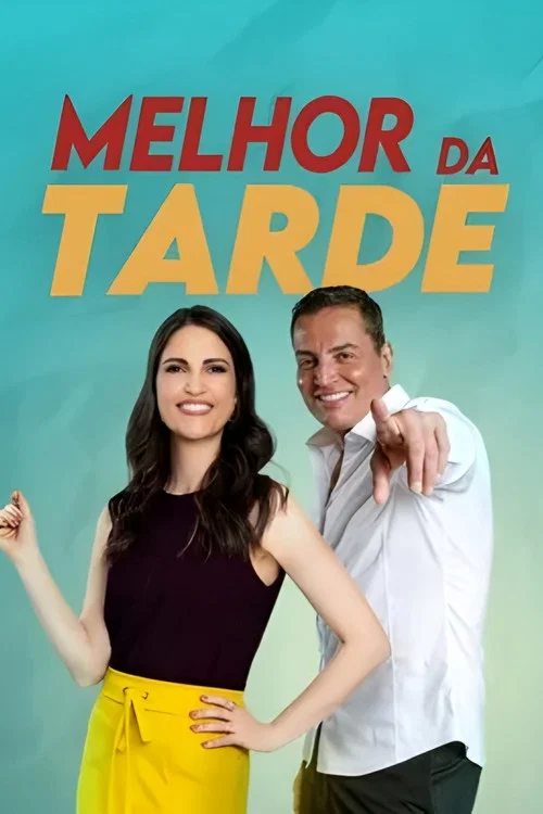 Melhor Da Tarde постер