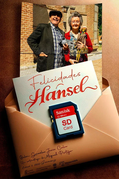 Felicidades Hansel постер