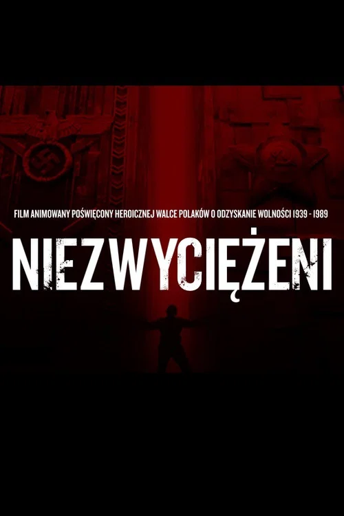 Niezwyciężeni постер