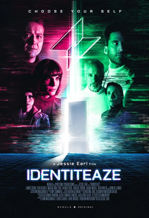 IDENTITEAZE постер