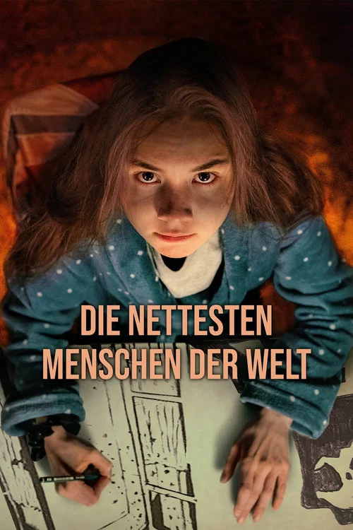 Die nettesten Menschen der Welt постер