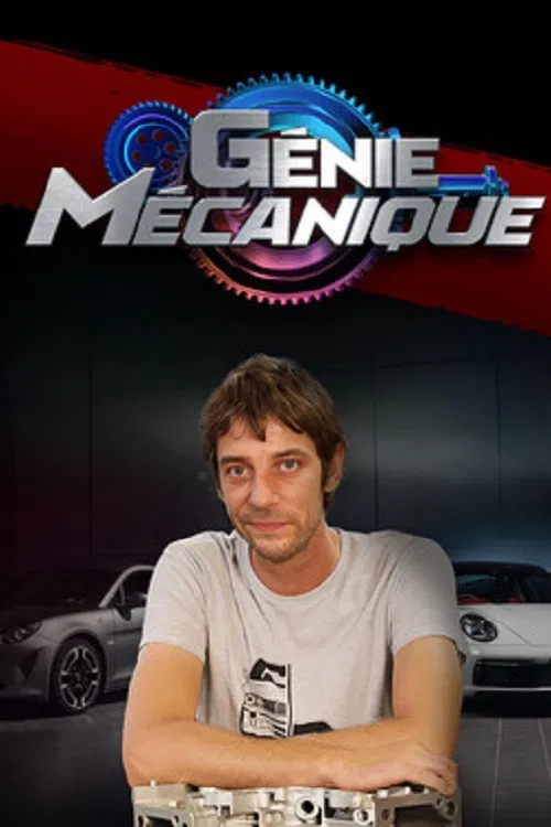 Génie mécanique постер