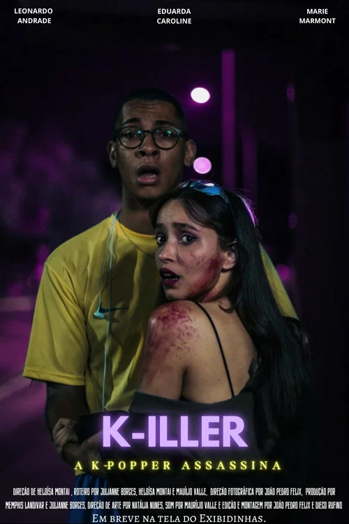K-iller постер