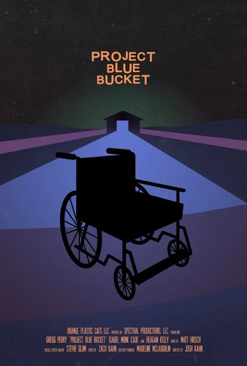 Project Blue Bucket постер