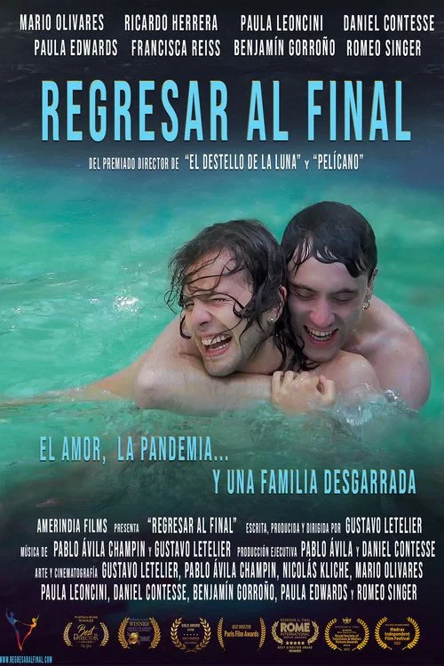 Regresar al Final постер
