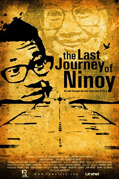 The Last Journey of Ninoy постер