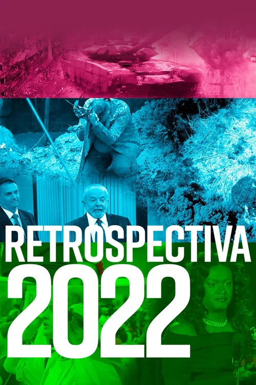 Retrospectiva 2022: Edição Globoplay постер