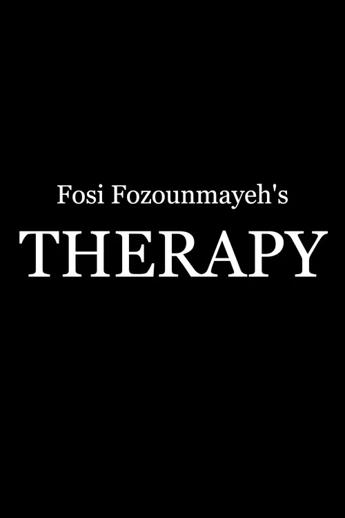 Therapy постер