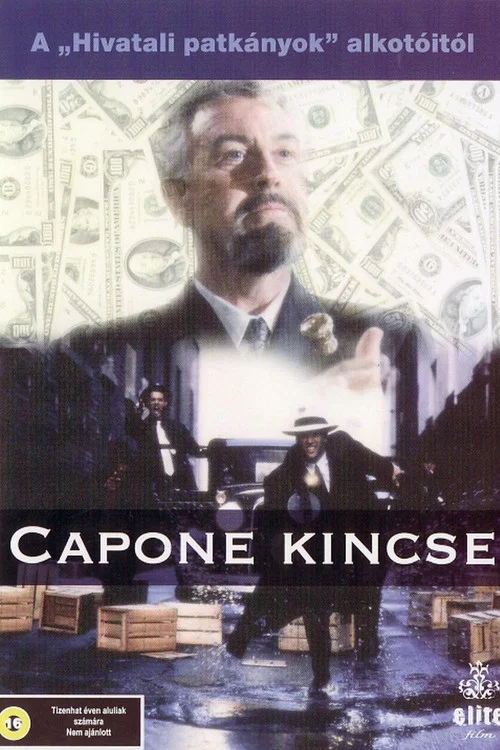 Capone's Lost Treasure постер