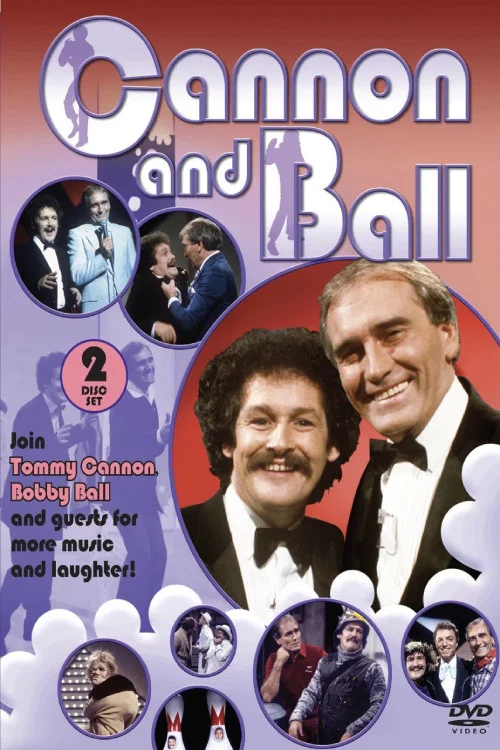 Cannon And Ball постер